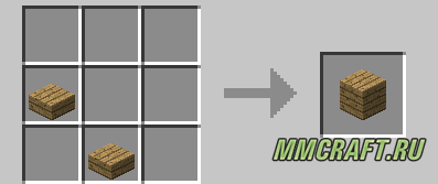 Мод Wood Converter для Minecraft 1.6.4 Мод Wood Converter для Minecraft 1.6.4
