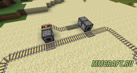 Мод Railcraft для Minecraft 1.6.4 Мод Railcraft для Minecraft 1.6.4