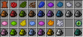 Мод Backpacks для Minecraft 1.6.4 Мод Backpacks для Minecraft 1.6.4