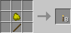 Мод More Glowstone для Minecraft 1.5.2 Мод More Glowstone для Minecraft 1.5.2