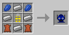 Мод Diving Gear для Minecraft 1.5.2 Мод Diving Gear для Minecraft 1.5.2