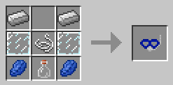 Мод Diving Gear для Minecraft 1.5.2 Мод Diving Gear для Minecraft 1.5.2