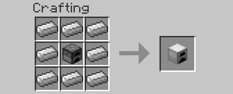 Мод Better Furnaces для Minecraft 1.5.2 Мод Better Furnaces для Minecraft 1.5.2