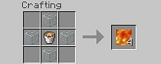 Мод Liquid Blocks для Minecraft 1.5.2 Мод Liquid Blocks для Minecraft 1.5.2