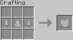 Мод SpecialArmor для Minecraft 1.5.2 Мод SpecialArmor для Minecraft 1.5.2