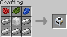 Мод PrinterBlock для Minecraft 1.5.2 Мод PrinterBlock для Minecraft 1.5.2