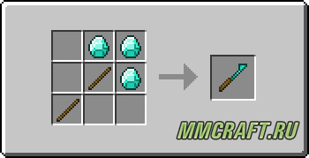Мод TuxWeapons для Minecraft 1.5.2 Мод TuxWeapons для Minecraft 1.5.2