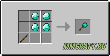 Мод TuxWeapons для Minecraft 1.5.2 Мод TuxWeapons для Minecraft 1.5.2