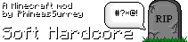 Мод Soft Hardcore для Minecraft 1.5.2 Мод Soft Hardcore для Minecraft 1.5.2