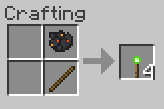 Мод Falling Meteors для Minecraft 1.5.2 Мод Falling Meteors для Minecraft 1.5.2