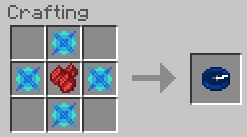 Мод Falling Meteors для Minecraft 1.5.2 Мод Falling Meteors для Minecraft 1.5.2