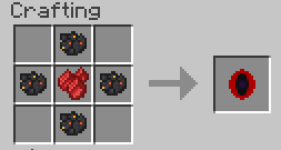 Мод Falling Meteors для Minecraft 1.5.2 Мод Falling Meteors для Minecraft 1.5.2