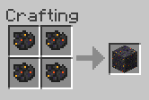Мод Falling Meteors для Minecraft 1.5.2 Мод Falling Meteors для Minecraft 1.5.2
