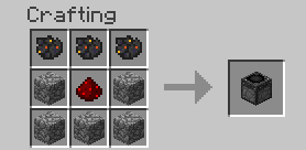 Мод Falling Meteors для Minecraft 1.5.2 Мод Falling Meteors для Minecraft 1.5.2