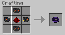 Мод Falling Meteors для Minecraft 1.5.2 Мод Falling Meteors для Minecraft 1.5.2