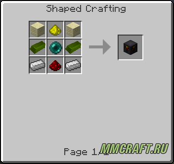 Мод LanteaCraft для Minecraft 1.5.2 Мод LanteaCraft для Minecraft 1.5.2