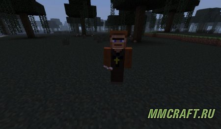 Мод More Mobs для Minecraft 1.5.2 Мод More Mobs для Minecraft 1.5.2