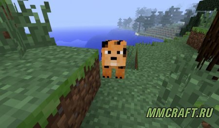 Мод More Mobs для Minecraft 1.5.2 Мод More Mobs для Minecraft 1.5.2