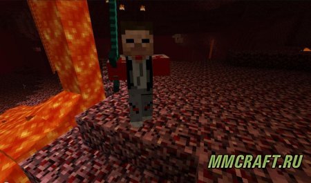 Мод More Mobs для Minecraft 1.5.2 Мод More Mobs для Minecraft 1.5.2