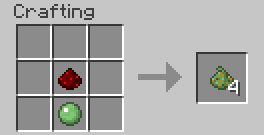 Мод Redstone Paste для Minecraft 1.5.2 Мод Redstone Paste для Minecraft 1.5.2