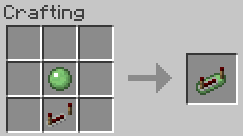 Мод Redstone Paste для Minecraft 1.5.2 Мод Redstone Paste для Minecraft 1.5.2