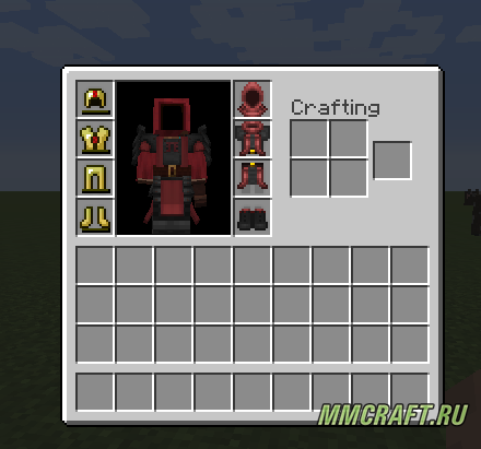 Мод Cosmetic Armor для Minecraft 1.7.10 Мод Cosmetic Armor для Minecraft 1.7.10