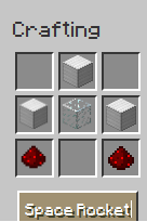 Мод Spacecraft для Minecraft 1.7.10 Мод Spacecraft для Minecraft 1.7.10