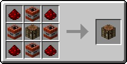 Мод The Sabotage для Minecraft 1.7.10 Мод The Sabotage для Minecraft 1.7.10