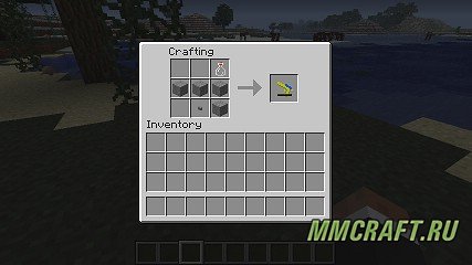 Мод Water Gun для Minecraft 1.7.10 Мод Water Gun для Minecraft 1.7.10