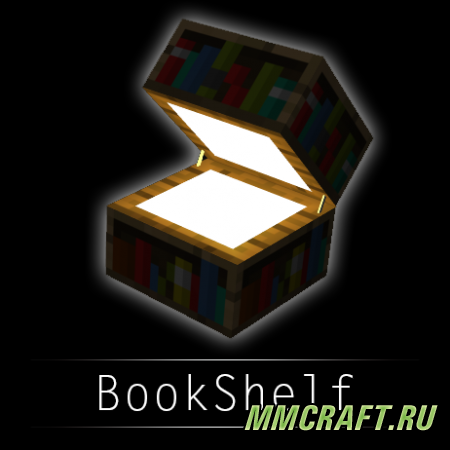ПЛАГИН BOOKSHELF V3.3 ДЛЯ MINECRAFT 1.7.2