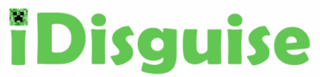 Плагин iDisguise v3.0.4 для Minecraft 1.7.4 [Bukkit]