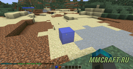 Мод Instant Blocks для Minecraft 1.7.10