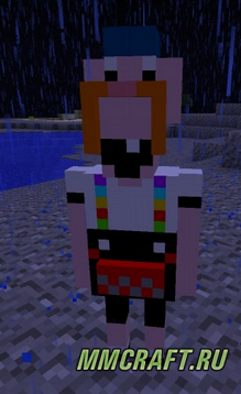 Мод Unlce Grandpa для Minecraft 1.7.10 Мод Unlce Grandpa для Minecraft 1.7.10