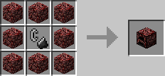 Мод Netherrocks для Minecraft 1.7.10 Мод Netherrocks для Minecraft 1.7.10