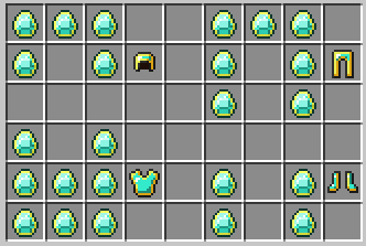 Мод Gilded Armor для Minecraft 1.7.10 Мод Gilded Armor для Minecraft 1.7.10