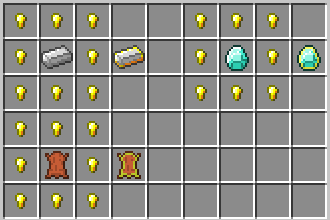 Мод Gilded Armor для Minecraft 1.7.10 Мод Gilded Armor для Minecraft 1.7.10