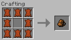 Мод Backpacks для Minecraft 1.8 Мод Backpacks для Minecraft 1.8