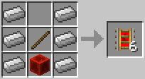 Мод Floatable Rails для Minecraft 1.8.1 Мод Floatable Rails для Minecraft 1.8.1