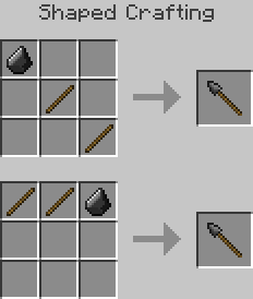 Мод Throwing Spears для Minecraft 1.8 Мод Throwing Spears для Minecraft 1.8