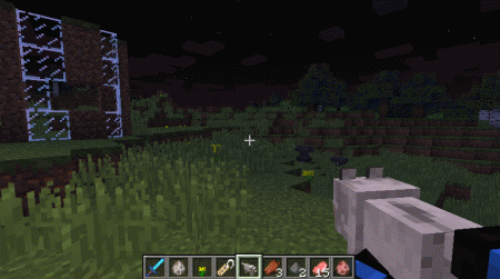 Мод Bee Barker для Minecraft 1.8 Мод Bee Barker для Minecraft 1.8