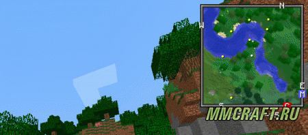 Мод Better PvP для Minecraft 1.8 Мод Better PvP для Minecraft 1.8