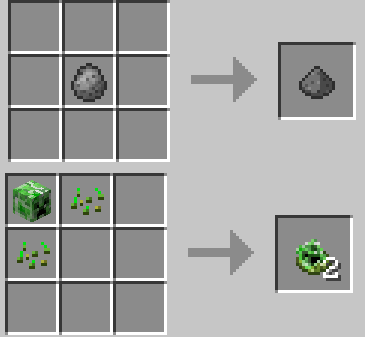 Мод Creeper Chickens для Minecraft 1.8 Мод Creeper Chickens для Minecraft 1.8