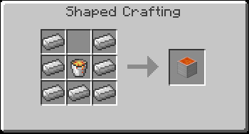 Мод Lava Furnace для Minecraft 1.7.10 Мод Lava Furnace для Minecraft 1.7.10