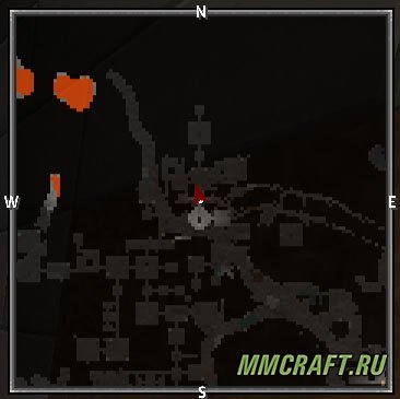 Мод Dungeons для Minecraft 1.8 Мод Dungeons для Minecraft 1.8