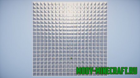 Паркур карта для Minecraft 1.12.2