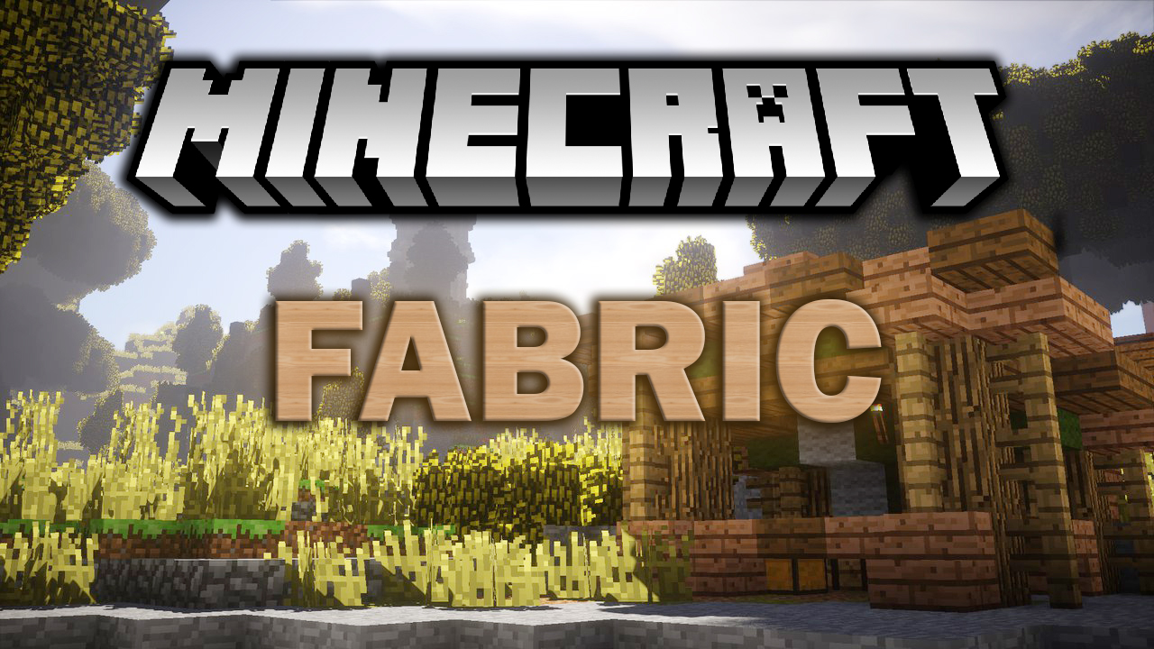 Minecraft Fabric 1.16.2 - 1.14.4
