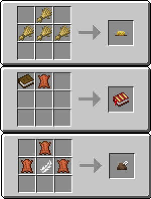 Мод Villager Hats 1.16.1/1.15.1
