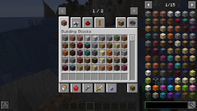 jei enough items mod 1.7.10