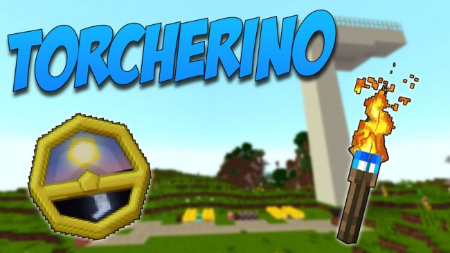 Torcherino — Мод на ускорение механизмов 1.16.1 / 1.15.2