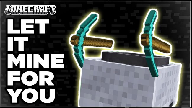Gravel Miner 1.16.2 / 1.15.2